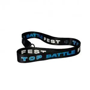 Лента с карабином TOP BATTLE FEST