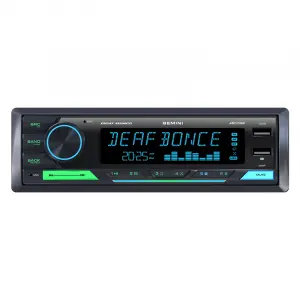 Deaf Bonce Gemini 460DSP