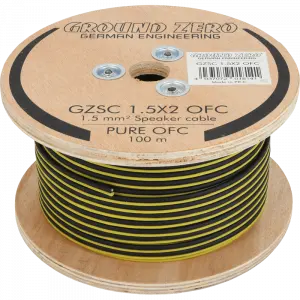 Ground Zero GZSC 1.5X2 OFC
