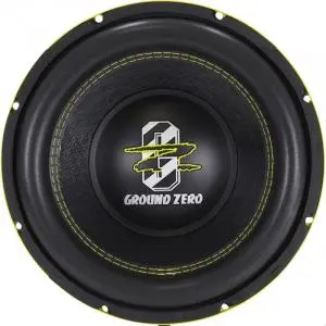 Ground Zero GZRW 10XSPL