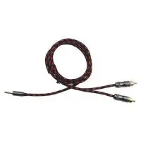 Ural Decibel Mini Jack- 2RCA 15