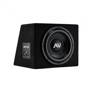 Avatar Buran 12A Black