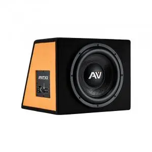 Avatar Buran 12A Orange/Black