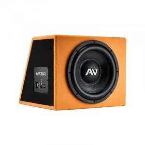 Avatar Buran 10A Orange