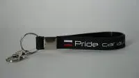 Брелок силиконовый Pride