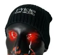 Шапка «Pride Car Audio»