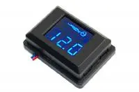 Ural DB Voltmeter (синий)