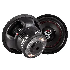 Kicx LL12 (2+2 Ohm)