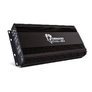 Kicx Tornado sound 85.4