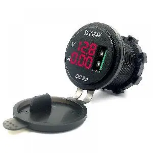 Kicx KVAC-QC3.0-1R