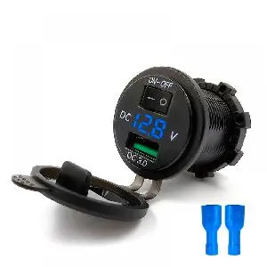 Kicx KVC-QС3.0-1B