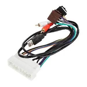 Kicx ISO KHY016-USB/AUX
