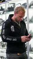 Pride (Лев) черная худи