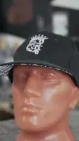 Бейсболка (Snapback) с логотипом Pride (Лев)
