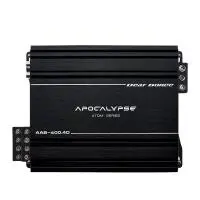 Apocalypse AAP-400.4D Atom Plus