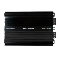 Machete MLA-2160
