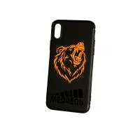iPhone X (Медведь)