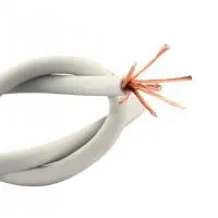 DL Audio Barracuda Power Cable 8 Ga Gray