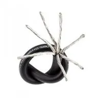 DL Audio Raven Power Cable 4 Ga Black