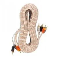 DL Audio Barracuda 4RCA 5M