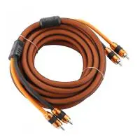 DL Audio Phoenix Ferrite Rings RCA 5M
