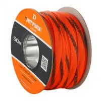 DL Audio Gryphon Lite Wooven pipe 0 Ga Orange