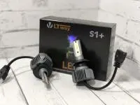 Светодиоды LightWay S1 Plus + H7
