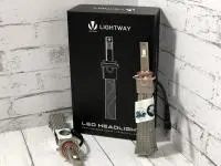 Светодиодные лампы LightWay S5 Headlight HB4 9006 12-24V