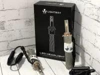 Светодиодные лампы LightWay S5 Headlight HB3 9005 12-24V