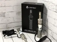 Светодиодные лампы LightWay S5 Headlight H27 880 12-24V