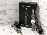 Светодиодные лампы LightWay S5 Headlight H11 12-24V