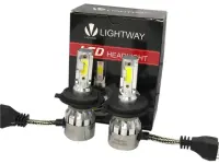 Светодиод LED LightWay F1 H4