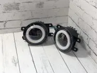 Светодиодные ПТФ LightWay Toyota 30W (белые/ДХО)