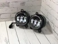 Светодиодные ПТФ LightWay Priora 1 50W (белые/желтые)