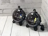Светодиодные ПТФ LightWay Priora 1 30W AFL2512C-DRL (белые/ДХО)