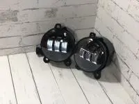 Светодиодные ПТФ LightWay Priora 1 30W (белые/желтые)