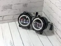 Светодиодные ПТФ LightWay Priora 1 30W (белые/ДХО)
