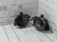 Светодиодные ПТФ LightWay LADA KALINA AFL2512F-DRL 30W (белые/ДХО)