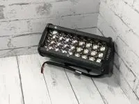 Светодиодная фара LightWay 72W (93S - LT7BT) 16,5см