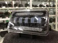 Светодиодная фара LightWay 50W с проводом H4