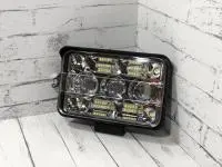 Светодиодная фара LightWay 5" SQ 17см*12,5см
