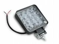 Светодиодная фара LightWay 48W Mini Strobe, 03218