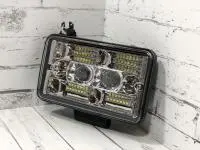 Светодиодная фара LightWay 4" SQ 15см*10,5см