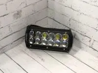Светодиодная фара LightWay 36W T, 16,5см