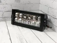 Светодиодная фара LightWay 36W Combo, подключение 10-30V, 19см