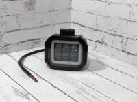 Светодиодная фара LightWay 30W SQ MY 9,5 см x 7,5 см