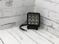 Светодиодная фара LightWay 27W Cree Hi Lumen mini Spot 6*6 см