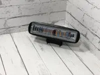 Светодиодная фара LightWay 20W - 4 режима Yellow-White Strobe, 02682