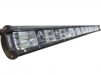 Светодиодная балка LightWay 744W 115 см 8 Линз Белый/Желтый