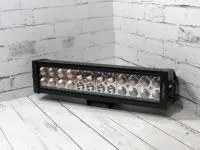 Светодиодная балка LightWay 72W Combo, подключение 10-30V, мощность 72 ватт, размер 34см
